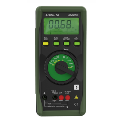 Rishabh Digital Multimeter RISH MIT 30 image-1