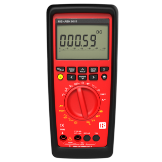 Rishabh Digital Multimeter 6015 image-1