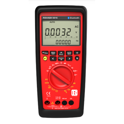 Rishabh Digital Multimeter 6016 image-1