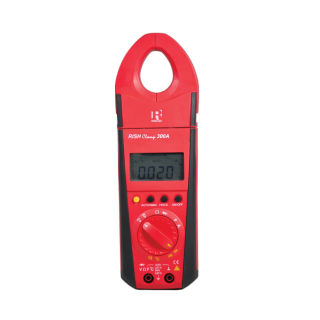 Rishabh AC Clamp Meter 300A image-1