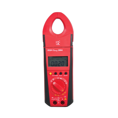 Rishabh AC Clamp Meter 300A  image-1