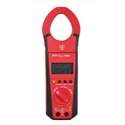 Rishabh AC Clamp Meter 1000A image-1