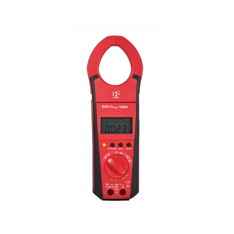 Rishabh AC Clamp Meter 1000A image-1