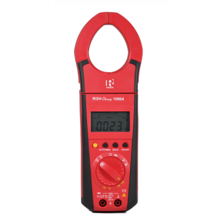 Rishabh AC Clamp Meter 1000A image-1