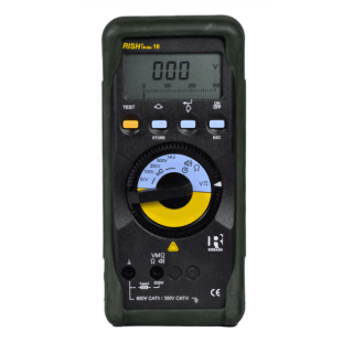 Rishabh Insulation Tester RISH INSU 10 image-1