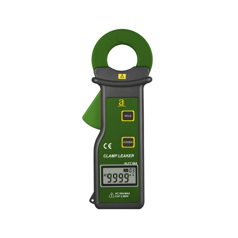 Rishabh AC Smart Leakage Clamp Meter ALCT 66A image-1