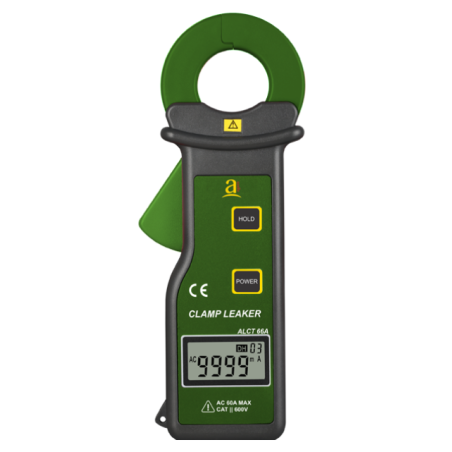 Rishabh AC Smart Leakage Clamp Meter ALCT 66A image-1