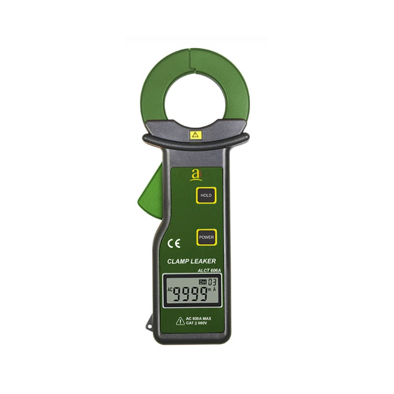 Rishabh AC Smart Leakage Clamp Meter ALCT 606A image-1