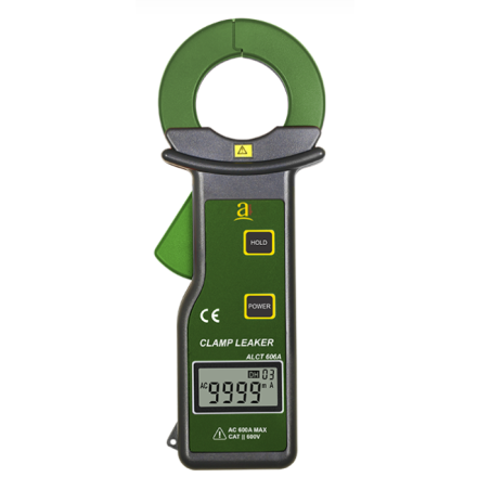 Rishabh AC Smart Leakage Clamp Meter ALCT 606A image-1