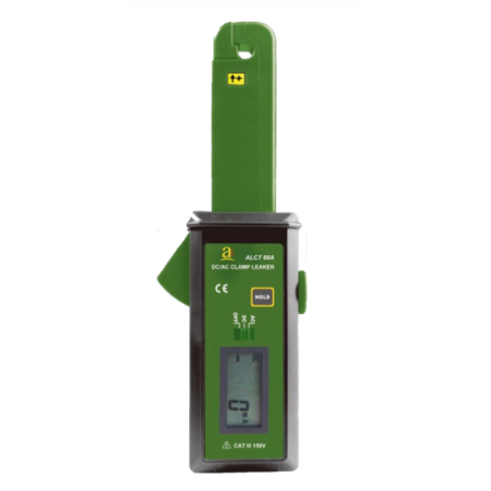 Rishabh AC/DC Smart Leakage Clamp Meter ALCT 60A image-1