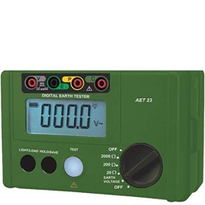 Rishabh Smart Digital Earth Tester AET 23 image-1