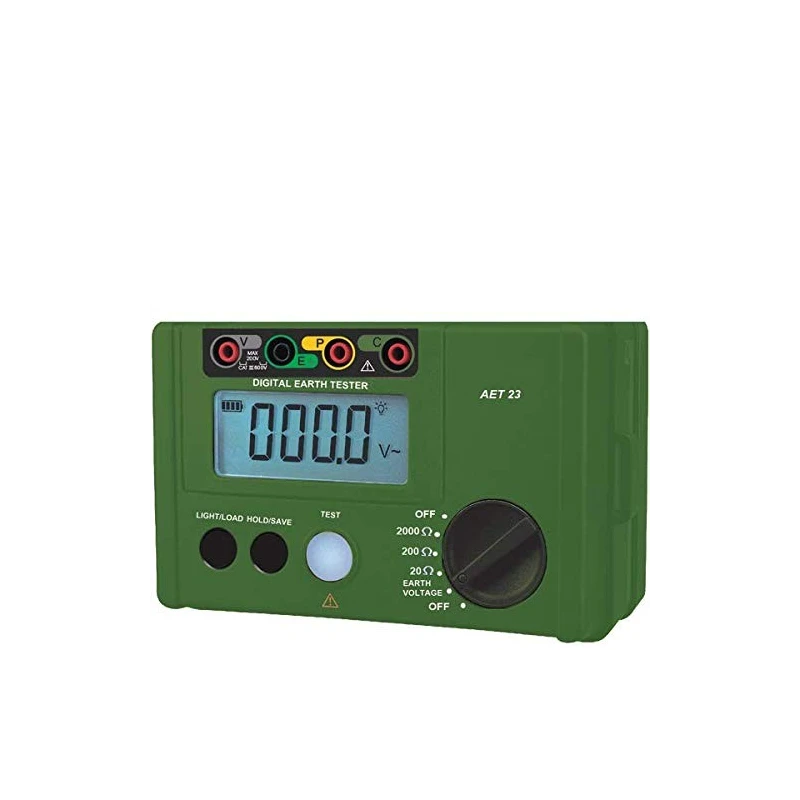 Rishabh Smart Digital Earth Tester AET 23 image-1