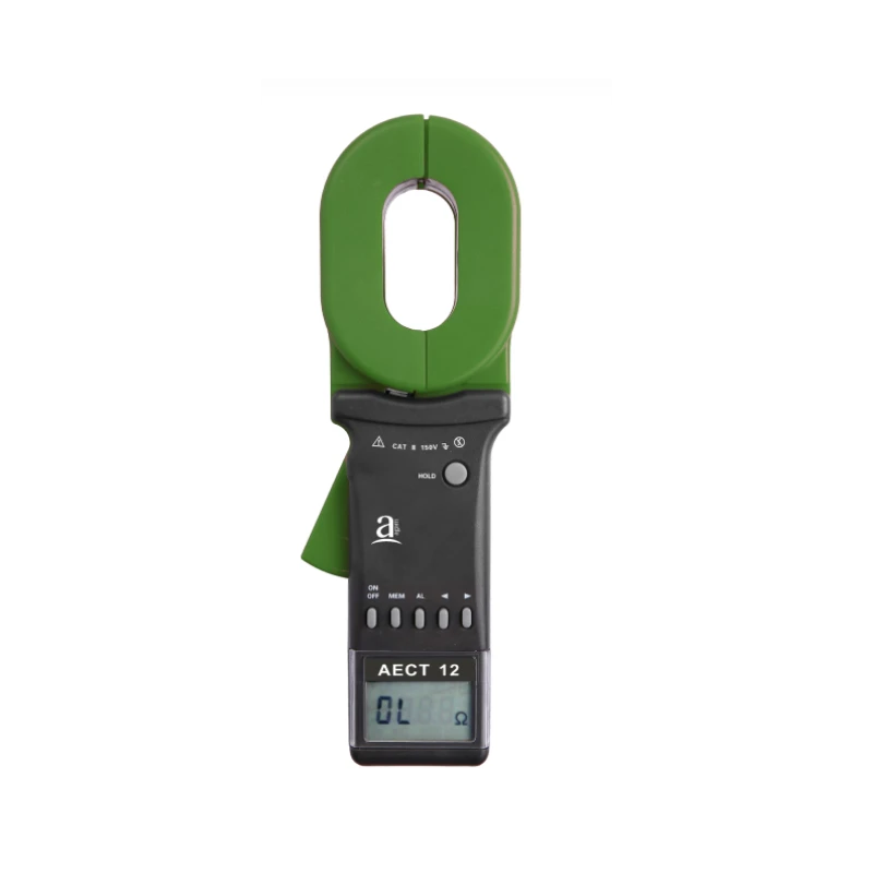 Rishabh Smart Earth Clamp Tester AECT 12 image-1