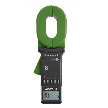 Rishabh Smart Earth Clamp Tester AECT 12 image-1