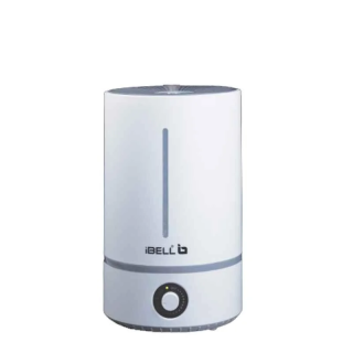 Buy iBELL HU600B 25W Aroma Diffuser White at lowest prices