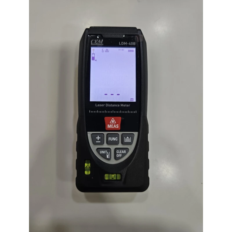Buy CEM Distance Meter LDM40B Online at Best Prices