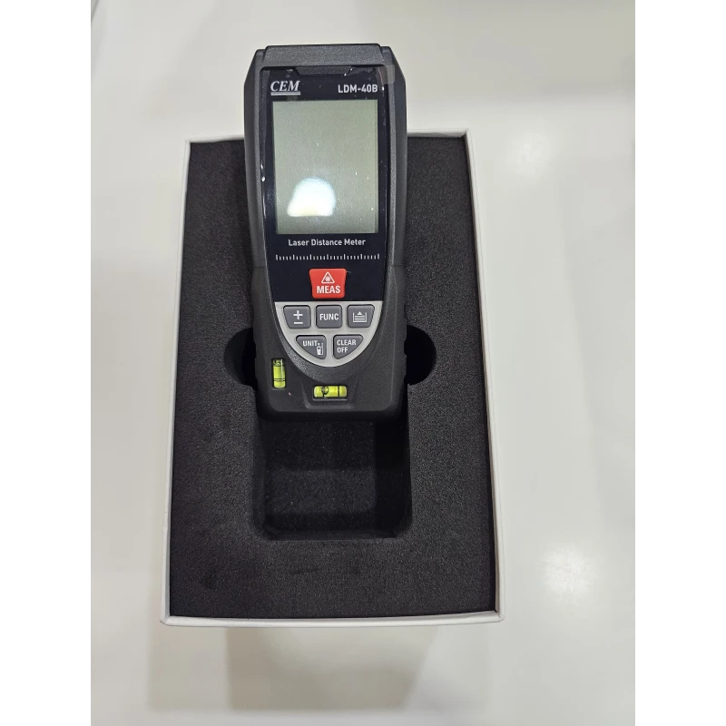 Buy CEM Distance Meter LDM40B Online at Best Prices