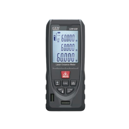 Buy CEM Distance Meter LDM60B At Best Prices