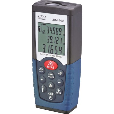 Buy CEM Laser Distance Meter LDM100B Online at Lowest Prices