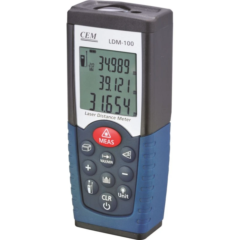Buy CEM Laser Distance Meter LDM100B Online at Lowest Prices