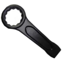 Eastman E-2082 24 mm Slogging Spanner Ring End image-1