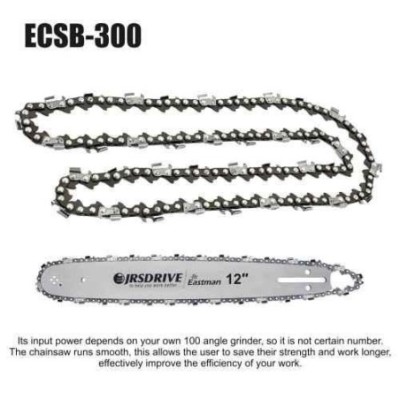 Eastman ECSB-300 12 inch Chain Saw Bracket Set image-1