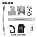 Eastman ECSB-300 12 inch Chain Saw Bracket Set image-3