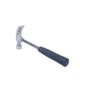 Eastman E-2061S 227g Forged Solid Steel Claw Hammer image-1