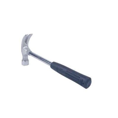 Eastman E-2061S 227g Forged Solid Steel Claw Hammer image-1
