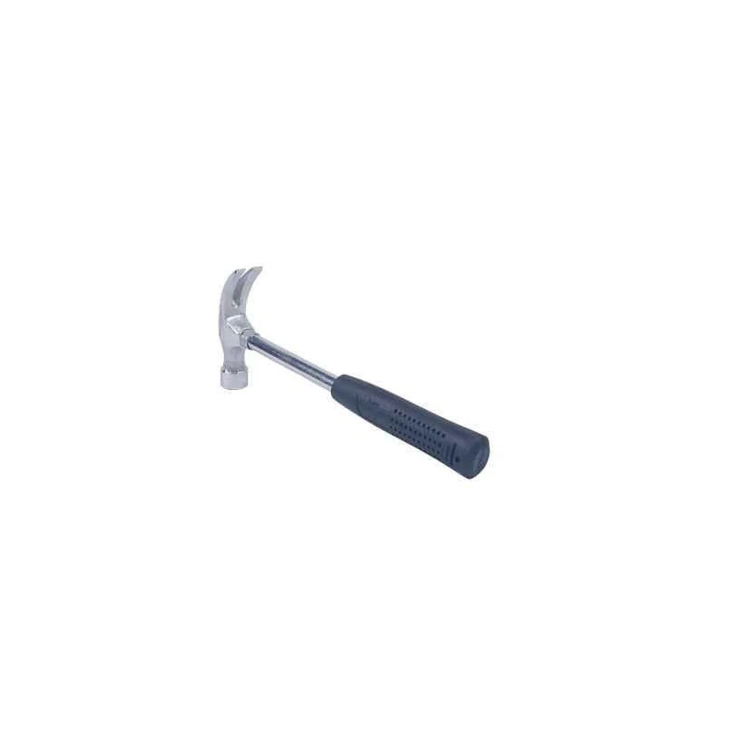 Eastman E-2061S 227g Forged Solid Steel Claw Hammer image-1