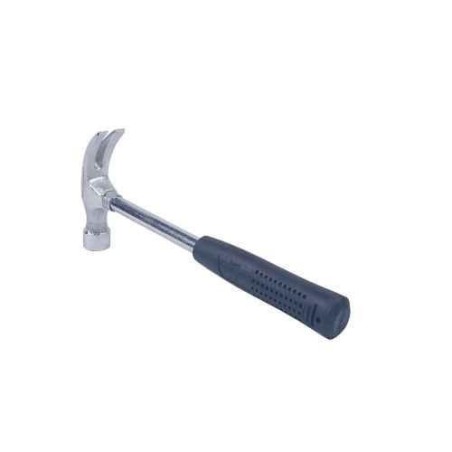 Eastman E-2061S 227g Forged Solid Steel Claw Hammer image-1