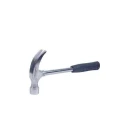 Eastman E-2061S 227g Forged Solid Steel Claw Hammer image-2