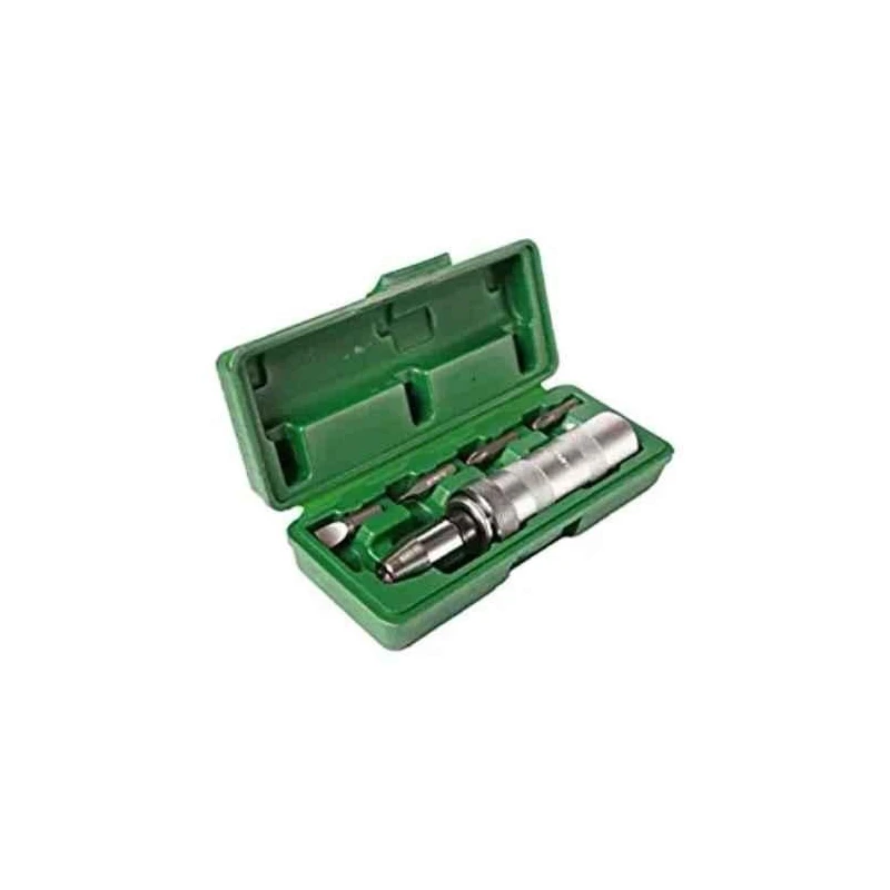 Eastman EID-2500-01 Impact Driver Set - CRV Bits image-2