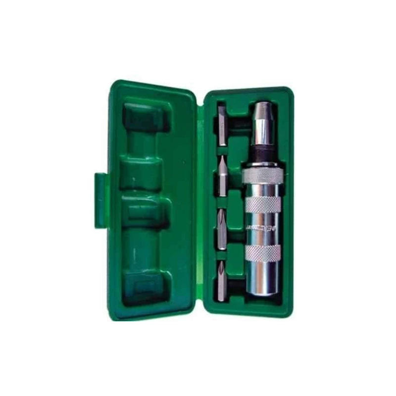 Eastman EID-2500-01 Impact Driver Set - CRV Bits image-4