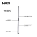 Eastman E-2009 10 Pcs 190mm Extension Bar Rod Drive Set image-6