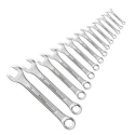 Eastman E-2005 14 Pcs Chrome Vanadium Steel Combination Spanner Set image-4