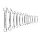 Eastman E-2005 14 Pcs Chrome Vanadium Steel Combination Spanner Set image-5