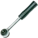 Eastman E-2204 Round Head Ratchet Handle with Quick Release (CRV) image-1
