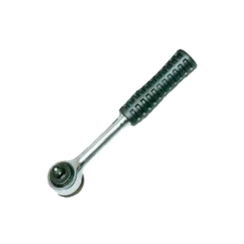 Eastman E-2204 Round Head Ratchet Handle with Quick Release (CRV) image-1