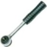 Eastman E-2204 Round Head Ratchet Handle with Quick Release (CRV)
