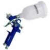 Eastman EPSG-3140 1.4mm 2-3bar 250 ml Navy White Air Spray Gun