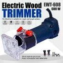 Eastman EWT-608 600W 30000rpm 1/8x3 inch Laminate Trimmer image-5