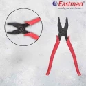 Eastman E-2020 8 inch Alloy Steel Red Combination Plier image-2