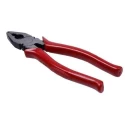 Eastman E-2020 8 inch Alloy Steel Red Combination Plier image-3