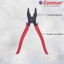 Eastman E-2020 8 inch Alloy Steel Red Combination Plier image-4
