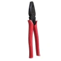 Eastman E-2020 8 inch Alloy Steel Red Combination Plier image-6