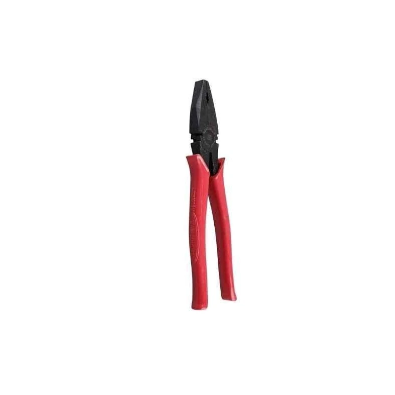Eastman E-2020 8 inch Alloy Steel Red Combination Plier image-6