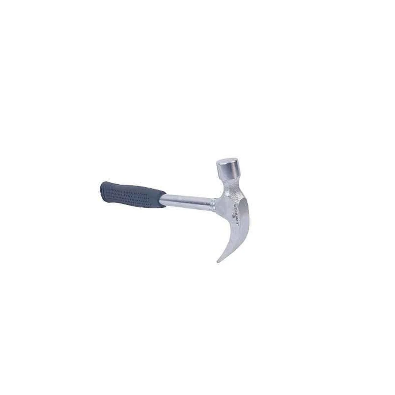 Eastman E-2061S 454g Forged Solid Steel Claw Hammer image-1