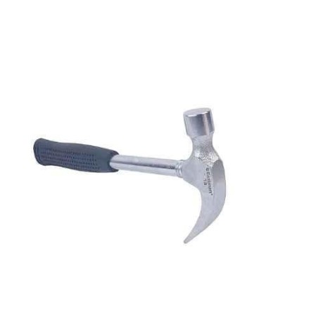 Eastman E-2061S 454g Forged Solid Steel Claw Hammer image-1