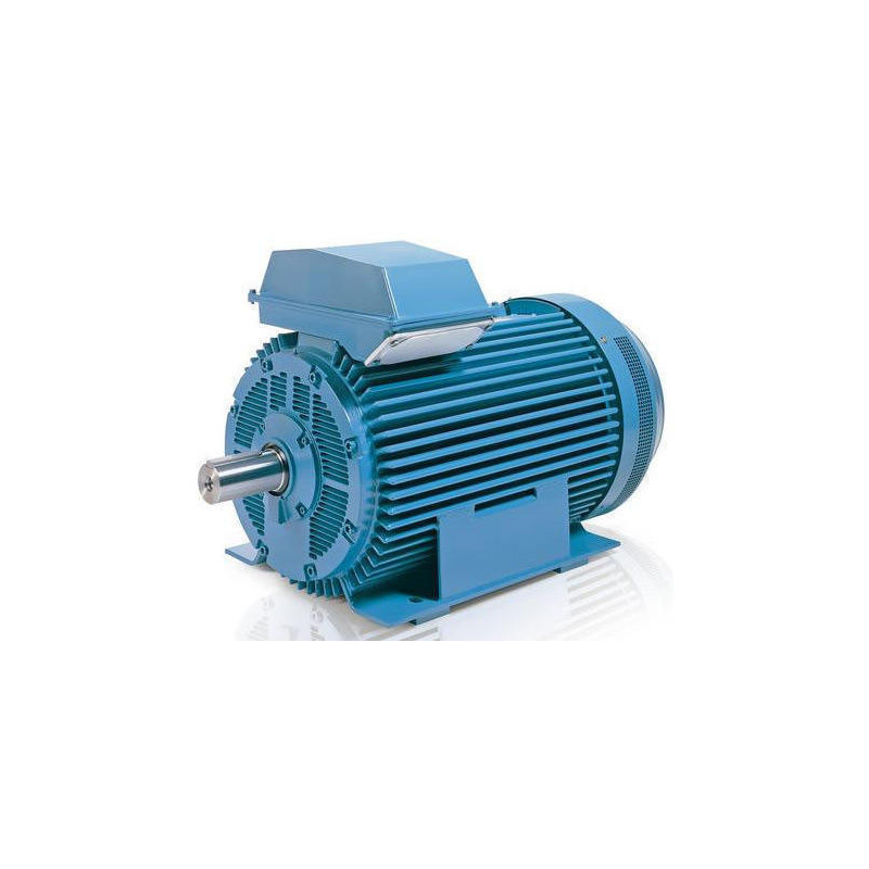 abb-3-phase-150-hp-110-kw-2-pole-foot-mounted-induction-tefc-high-output-motor-ie2-m3bp280smc2-14586